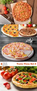 Photos - Tasty Pizza Set 8