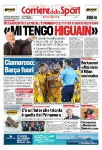 Corriere dello Sport - 14 Aprile 2016