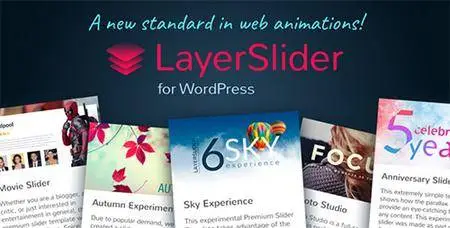 CodeCanyon - LayerSlider v6.4.0 - Responsive WordPress Slider Plugin - 1362246