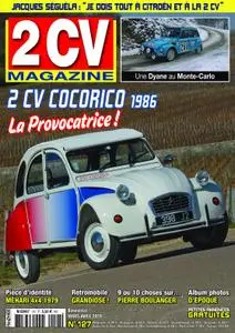 2 CV Magazine - mars 2019