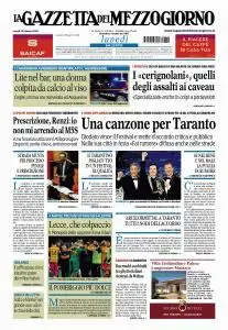 La Gazzetta del Mezzogiorno Salento - 10 Febbraio 2020