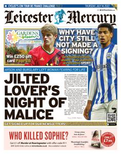 Leicester Mercury – 14 July 2022