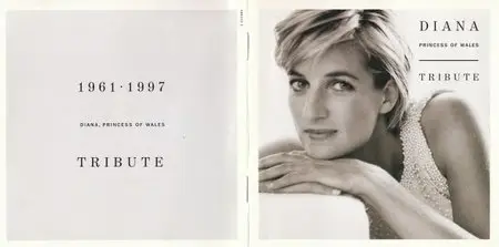 Tribute To Diana 1961-1997 (Compilation 2 CD)