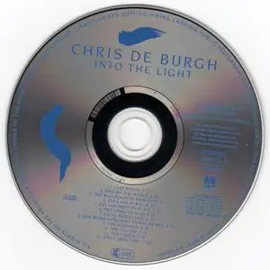 Chris De Burgh - Into The Light (1986) {Reissue}