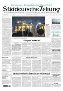 Sueddeutsche Zeitung vom 02.01.2010