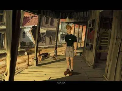 Runaway: a Road Adventure (2003)