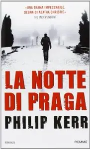La notte di Praga di Philip Kerr