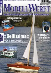 ModellWerft Fachmagazin für Schiffsmodellbauer Dezember No 12 2014