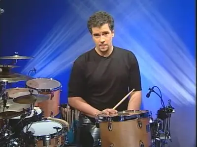 The Drum Set Crash Course, Tuning Edition by Russ Miller