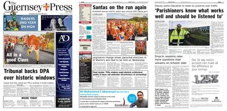 The Guernsey Press – 16 December 2019