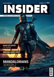 Insider Magazin – 10. Februar 2021