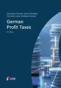 German Profit Taxes, 6th Edition