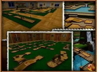 Mini Golf Championship