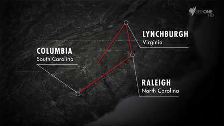 WWII Air Crash Detectives: S01E01 - Lost and Confused: Sharp Top Mountain B-25 Crash (2014)