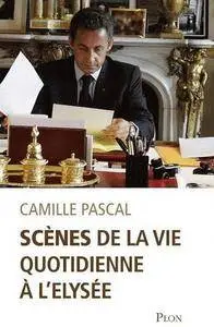 Camille Pascal, "Scènes de la vie quotidienne à l'Elysée"