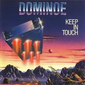 Dominoe - Keep In Touch (1988) {RCA/BMG Ariola West Germany}