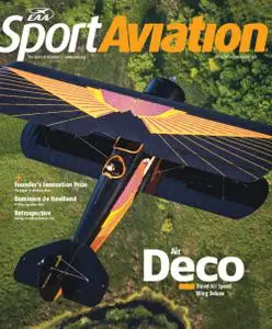 EAA Sport Aviation - December 2015