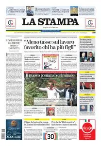 La Stampa Alessandria - 20 Novembre 2022