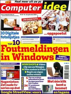 Computer Idee - 1-15 September 2009 (N°19)