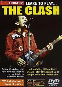 Lick Library - Learn to play The Clash