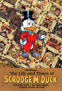 The Life & Times Of Scrooge McDuck: Volume 1 [HC] [2009]