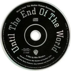 VA - Until The End Of The World: Music From The Motion Picture Soundtrack (1991)
