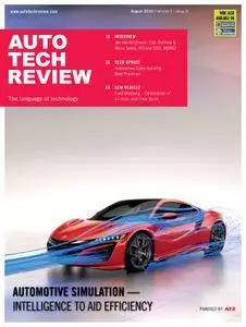 Auto Tech Review - August 2016