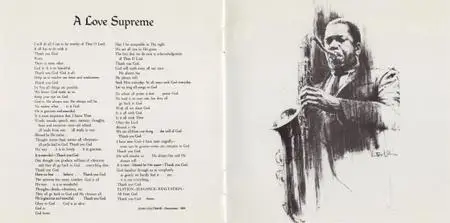 John Coltrane - A Love Supreme (1964) {Impulse! Japan, 32XD-595, Early Press}