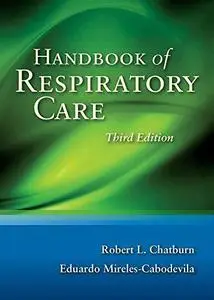 Handbook of respiratory care