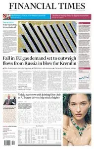 Financial Times USA - 26 May 2023