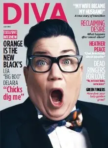 DIVA UK - July 2014