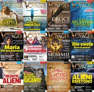 Voyager - 2015 Full Year Issues Collection