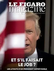Le Figaro Magazine - 20 Janvier 2017