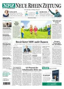 NRZ Neue Rhein Zeitung Emmerich/Issel - 22. März 2019