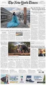 The New York Times - 02 April 2023