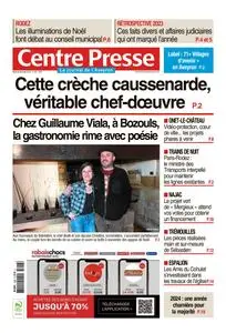 Centre Presse Aveyron - 26 Décembre 2023