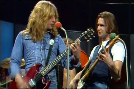 Status Quo - Down, Down (DVD-5) 2005