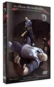 Autodesk MotionBuilder – Motion Capture Production Pipeline