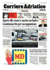 Corriere Adriatico Ancona - 23 Marzo 2018