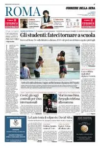 Corriere della Sera Roma – 29 luglio 2020