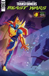 Transformers - Beast Wars 013 (2022) (digital) (Knight Ripper-Empire