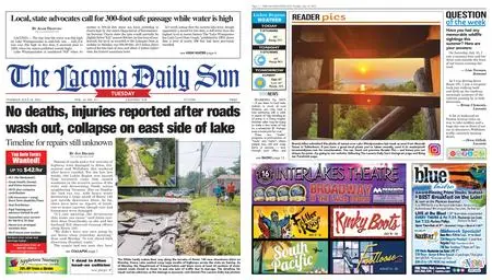 The Laconia Daily Sun – July 18, 2023