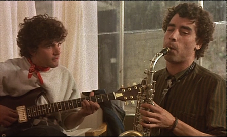 Los zancos / The Stilts (1984)