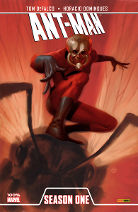 Season One - Volume 6 - Ant-Man