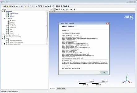 ANSYS Products 16.0 (fixed release)
