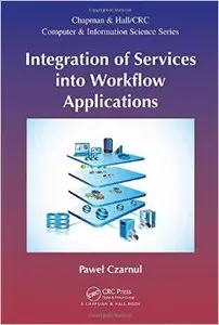 Integration of Services into Workflow Applications