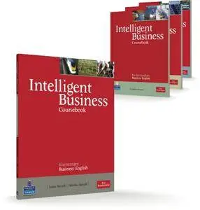 Intelligent Business • English Course • Elementary to Advanced • Complete Collection