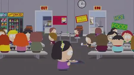 South Park S21E07