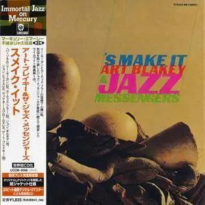 Art Blakey & The Jazz Messengers - 'S Make It (1964) Japanese Remastered 2002
