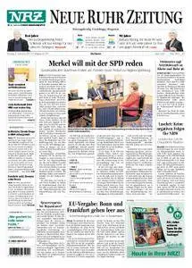 NRZ Neue Ruhr Zeitung Oberhausen - 21. November 2017